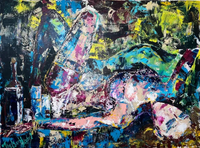 Birthday Girl - SOLD