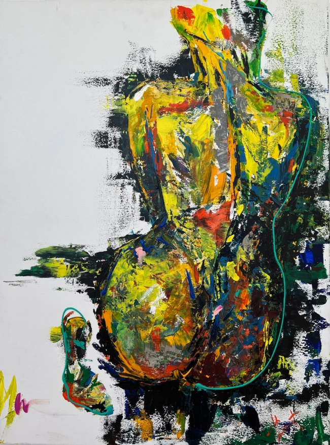 Secret Silhouette - $2000