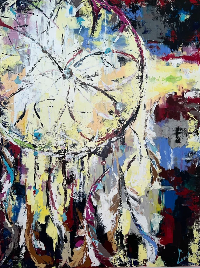 Dream Catcher - $3000