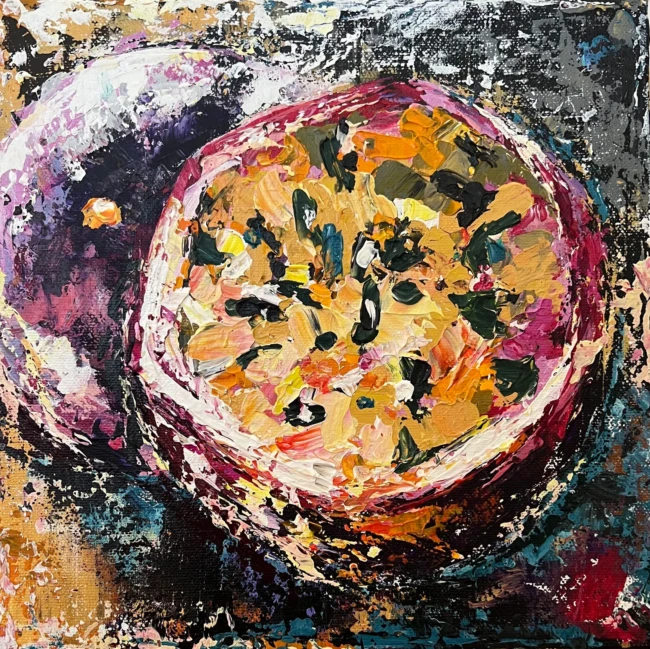 Summer Fruit - SOLD